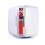 4L Mini Fridge with Cooling and Heating Function AC  DC Power (White) 1