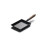 Non Stick Rectangle Omelette Pan Cast Iron Tamagoyaki Pan with NonStick Surface for Versatile Cooking 1