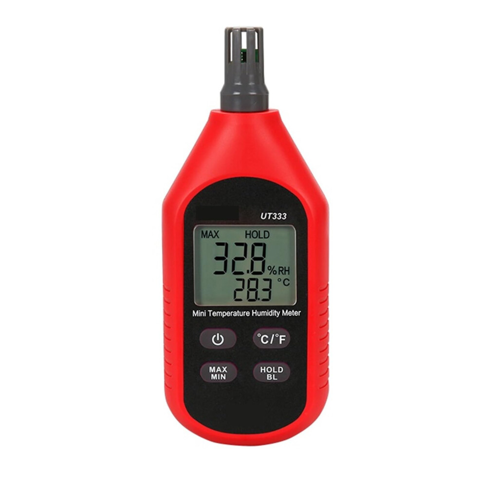 Sound Level Meter Digital Decibel Meter With Lcd Backlight For Accurate Noise Measurement 9412369210234