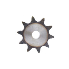 Industrial Sprocket Roller Chain Gear 20 Teeth 12.7mm Pitch Strength Steel Wheel Replacement
