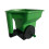 Multiple Use Portable Spreader Tool For Gardening Farm-Green 1