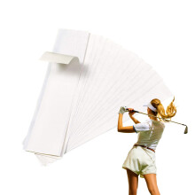 Golf Regripping Kit with Solvent Activated Adhesive Strips | Durable Golf Tape for Club Wrapping and Regripping