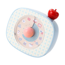 Visual Rotation Timer Quiet Operation Practical ABS-Blue