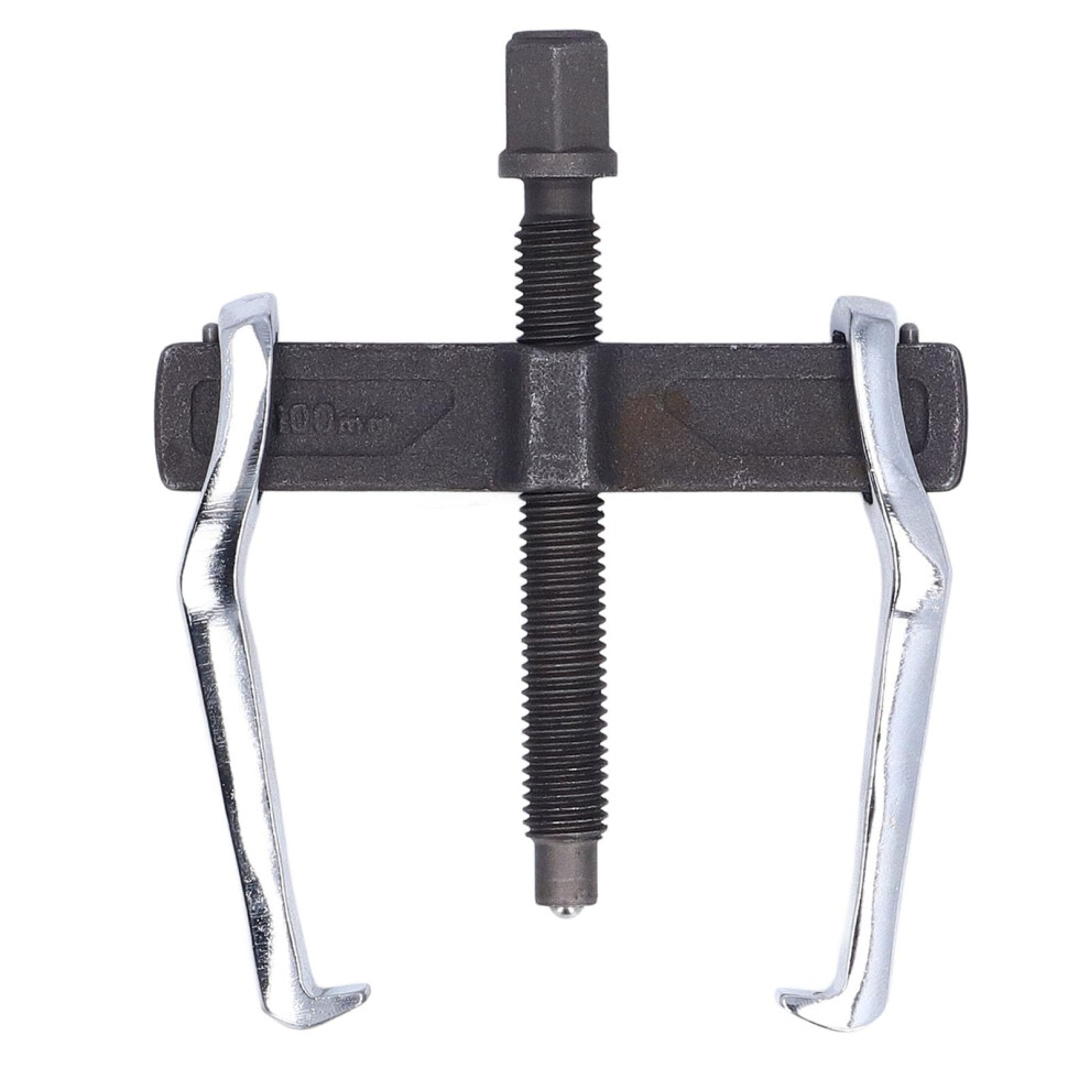 2 Jaw Gear Puller Efficient Extractor Tool For Bearings Gears, Reversible Steel Puller For Automotive 9412369210791