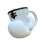 Tasse isolée en acier inoxydable, inspirée de-Blanc 1