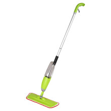 Refillable Spray Mop For Hardwood Floor Cleaning, 360 Degree Swivel Mop Head Microfiber Washable Pads For Efficient Cleaning In Commercial Home Use, E
