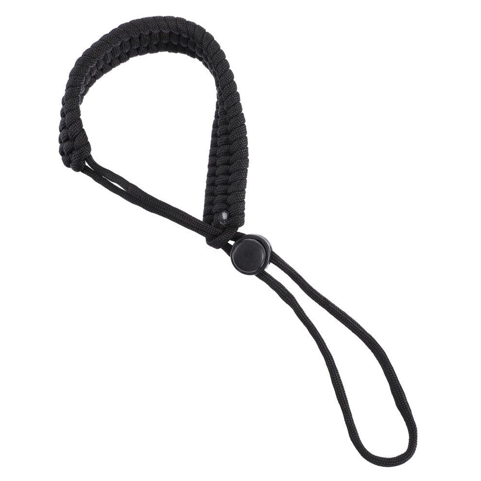 Camera Wrist Strap Adjustable Wristband For Dslr Mirrorless Cameras Handwoven Design Secure Grip Comfort 9412369211156