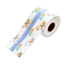 Waterdichte kitstrip, zelfklevende afdichtingstape voor keuken- en badkamerkranen, gemaakt van PVC-materiaal met een decoratief ontwerp, eenvoudig