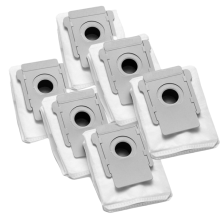 Sacos de substituição para iRobot Roomba i7+ com fácil instalação, combinando ampla compatibilidade e capacidade super grande para uma limpeza