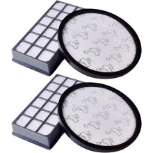 Herramientas eficientes para aspiradoras, kit de filtro de alta calidad para los modelos Rowenta X-Trem Power Cyclonic RO76xx. Solución de limpieza