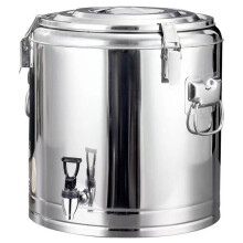 Stainless Steel Beverage Dispenser 304 Thermal Coffee Water Container for Events Hot or Cold Drinks