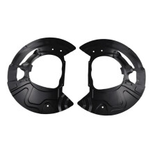 Front Brake Dust Shield Splash Guard for BMW X5 X6 E70 E71 20072019 Corrosion Resistant Pair