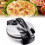 Electric Pancake Maker with DoubleSided Heating, NonStick Plate, Adjustable Temperature, 12Inch 1
