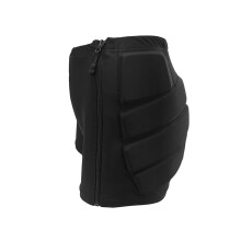 Kids Hip Protective Pads Shorts, M Size Hip Padded Shorts for Snowboarding, Durable Foam Protection, Adjustable Fit