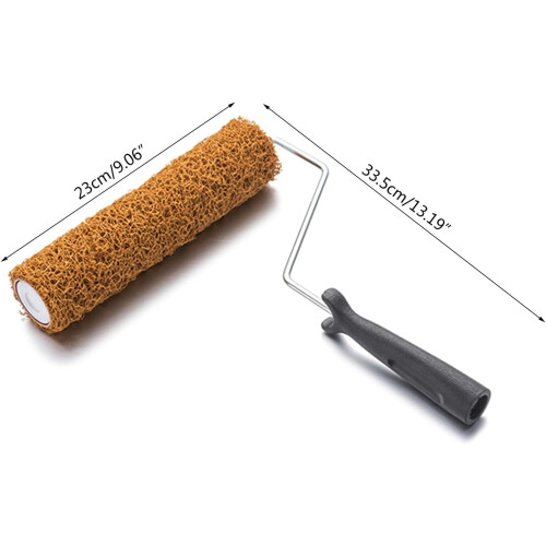 Fast and even plaster application tool, userfriendly design, precise application tool, practical tool for even distribution. 2