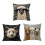 Gentle Alpacas Styles Pillow Protectors Natural-Three sheep 6