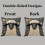Gentle Alpacas Styles Pillow Protectors Natural-Three sheep 3