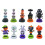Halloween Solar Powered Dancing Toy Car-Three headed monster 2