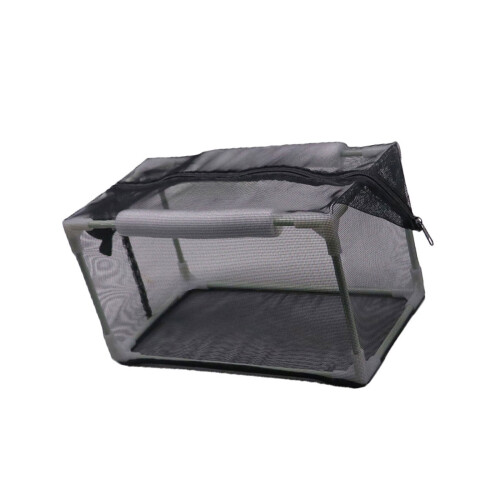 Floating Breeder Box for Fish Tanks for Isolating Sick Fish-S