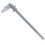 Accurate Measuring Tools Steel Vernier Caliper with Positioning Screw for Practical Use (300mm) 300 mm 1
