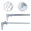 Accurate Measuring Tools Steel Vernier Caliper with Positioning Screw for Practical Use (300mm) 300 mm 4