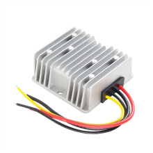 DC DC Step Down Converter 12V 24V to 5V 20A Power Voltage Regulator for Car Truck