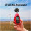 UT363BT Digital Handheld Anemometer with Bluetooth, LCD Wind Speed and Temperature Tester 4