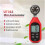 UT363BT Digital Handheld Anemometer with Bluetooth, LCD Wind Speed and Temperature Tester 5