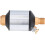 Air Compressor Water Separator, 1/4Inch NPT Inlet Outlet Mini Inline Air Filter 2