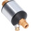 Air Compressor Water Separator, 1/4Inch NPT Inlet Outlet Mini Inline Air Filter 5