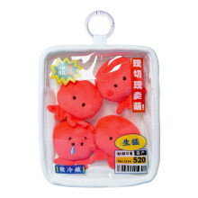 Stylish Detailed Marine Life Stuffed Charm Stylish-Octopus 1