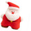 Santa Sofa Pillow Back Support Holiday Decoration Dutch-Red 1