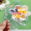 60Pieces Efficient Plastic Dessert Cups With 60 Matching Spoons 6
