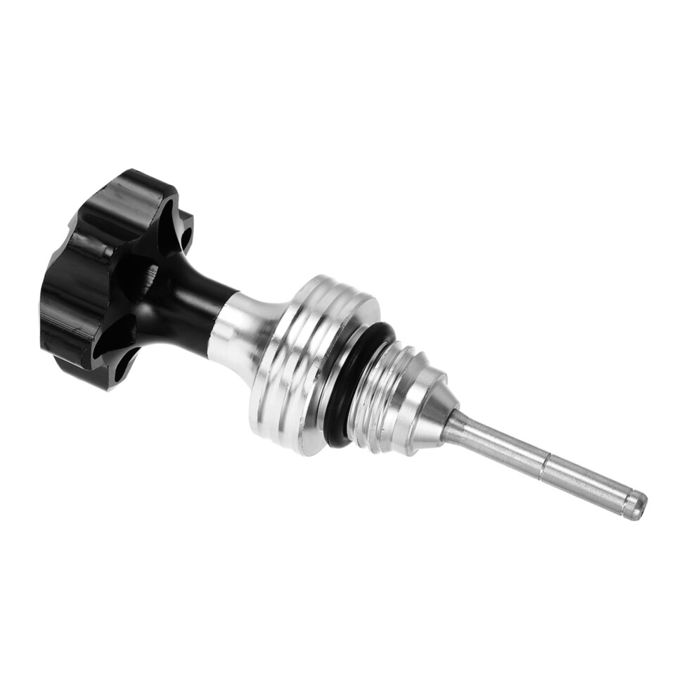 Motorcycle Oil Dipstick With Magnetic Design For Accurate Engine Oil Measurement Universal Fit 9365049976244