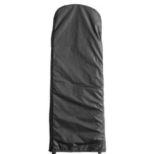Durable Oxford Fabric Foldable Ladder Dust-Black 50 174 12cm