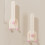 Curved Sticky Backing Hook For Storing Headbands And-Pink blue 7