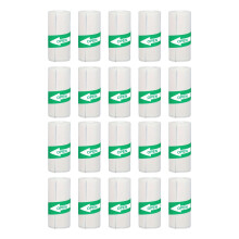Thermisch printerpapier voor doe-het-zelf-labels 20 rollen-Wit