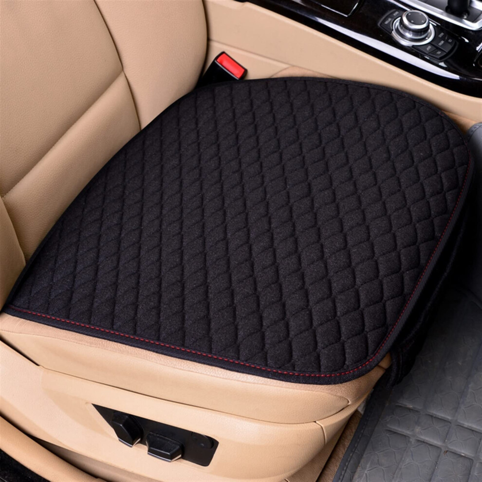 Car Seat Cover Waterproof Breathable Linen Fabric Nonslip Allseason Cushion For Kaptur 9189345073960