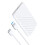5Gbps 2,5 inch USB3.0 harde schijf behuizing Extern harde-Wit 1