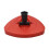 ABS Mop Base for Spin Mop Systems, Mop Handle Compatible Replacement Disc for O Cedar Easy Wring Mops, Rotating Cleaning Base with Easy Install Featur 5