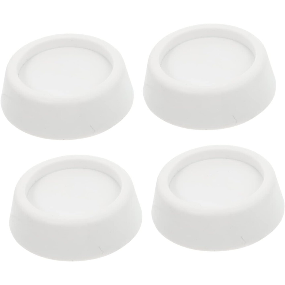 Vibration Dampening Pads For Laundry Appliances, Noise Reducing Anti-Vibration Feet With Non Slip Design, Heavy-Duty Rubber Isolators For Washer Dryer 9148971851441