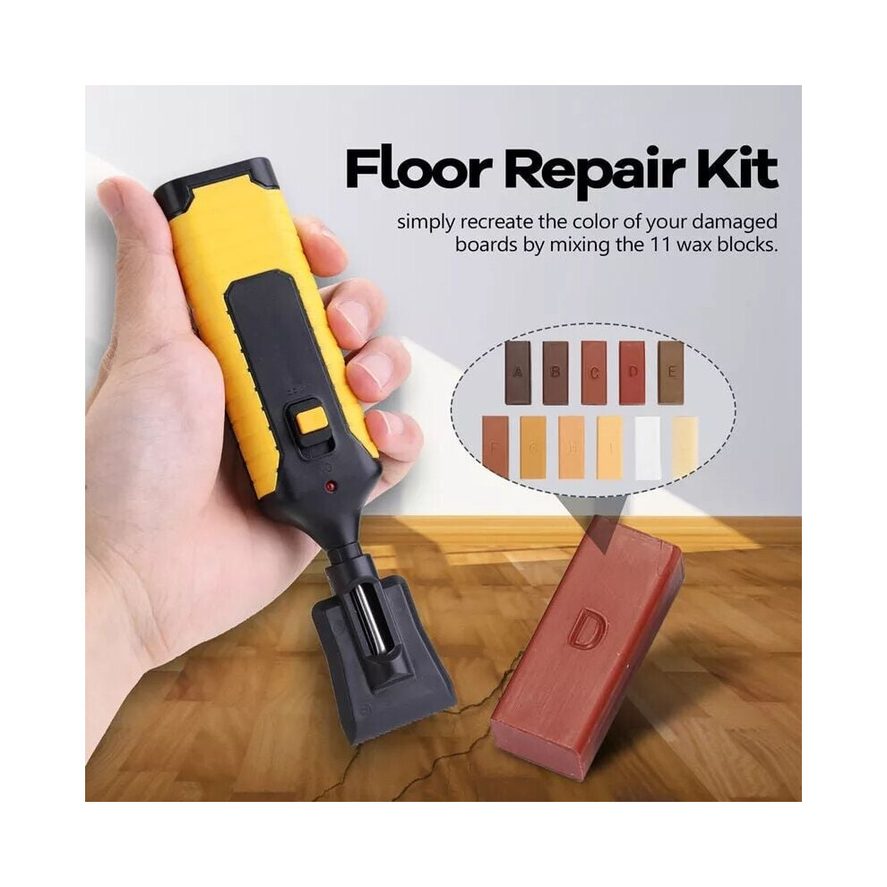 Effortless Repair For Floors And Furniture, Quality Material Ensures Durability, Waterproof Wax Provides Enhanced Protection, Abrasion Resistance Keep 9148971851380
