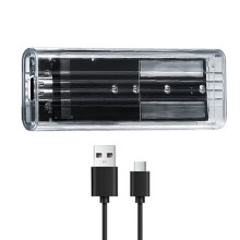 M.2-Festplattengehäuse für NVME/optionale-Nvme-Protokoll