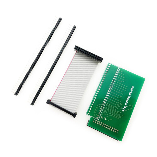 Adaptateur SSOP56 08-005, programmateur de prise, lecture,