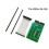 SSOP56 08-005 adaptateur prise 0mm pas puce programmation 5