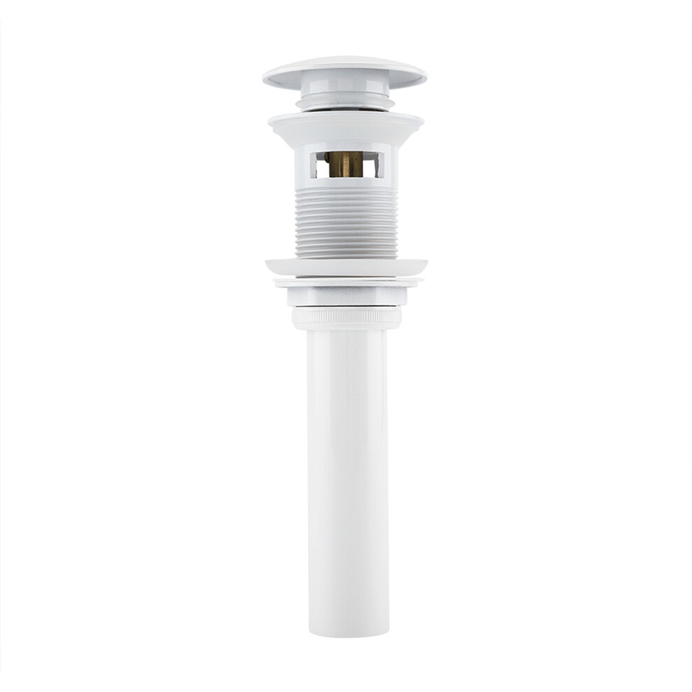 Pop Up Drain Stopper, Beautiful Finish With No Leakage Guarantee, Easy Installation For Your Bathroom Or Kitchen Sink 9148971068535
