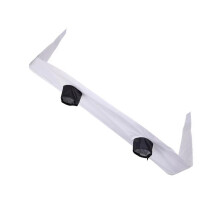 Window Door Seal Cloth Air Conditioning Air Lock Removable Flexible Seal Set Portable Air Conditioners Air Outlet Seal 4 meters