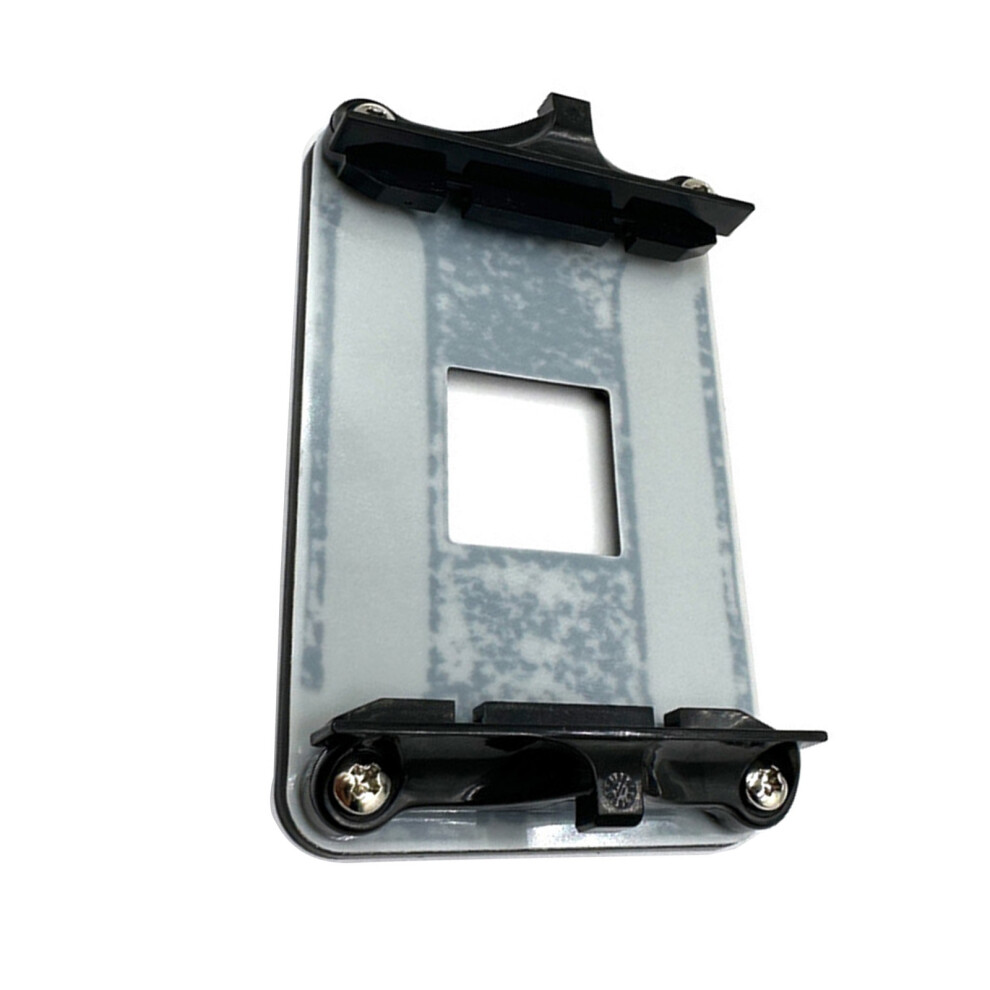 Efficient Am4 Motherboards Backplate Support Bracket For- Black 7704000841054
