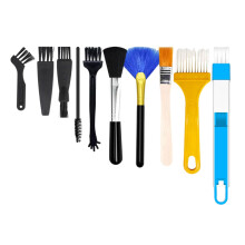 Ensemble de brosses multifonctions de nettoyage électronique,