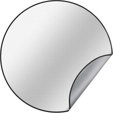 Mata Dóiteáin Radiant Shield, Dromchla Neamhshleamhain do Ghrill Lasmuigh, Cosnaíonn Deic agus Faiche, Ceap Dóiteáin Inaistrithe, Fabraic